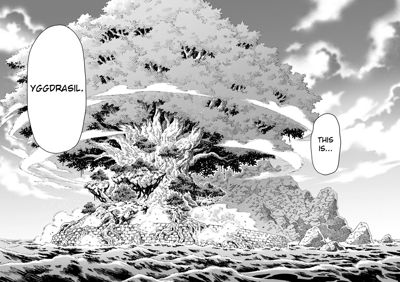 Read The King of Cave Will Live a Paradise Life EN Manga Online