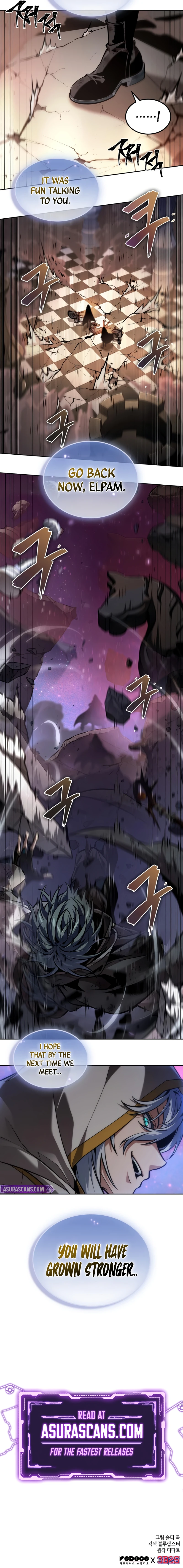 Read The Last Adventurer EN Manga Online