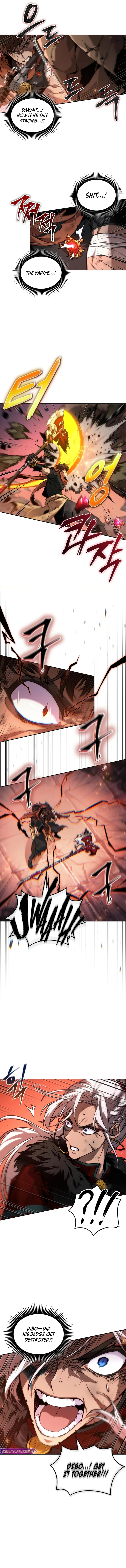Read The Last Adventurer EN Manga Online
