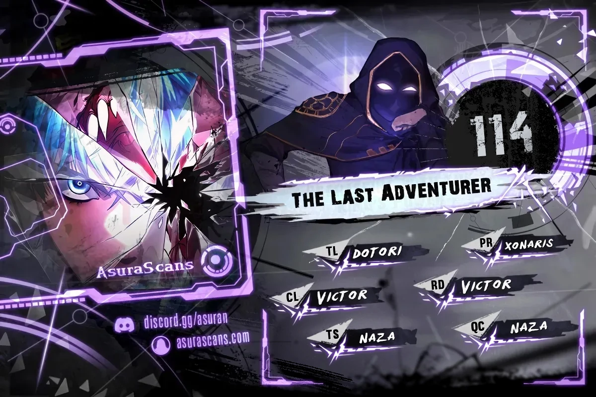Read The Last Adventurer EN Manga Online