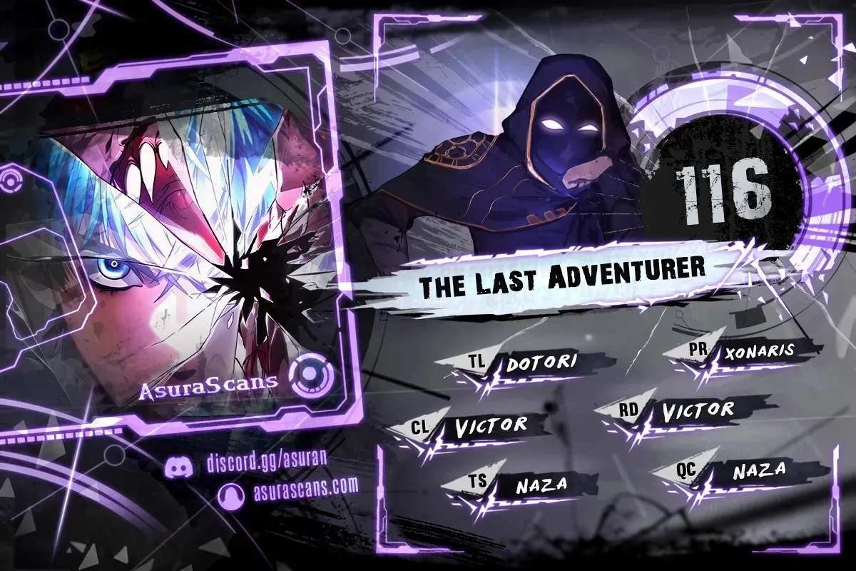 Read The Last Adventurer EN Manga Online