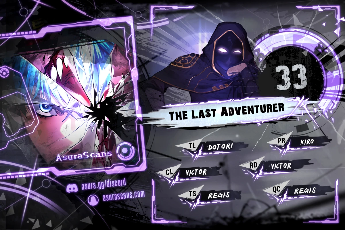 Read The Last Adventurer EN Manga Online