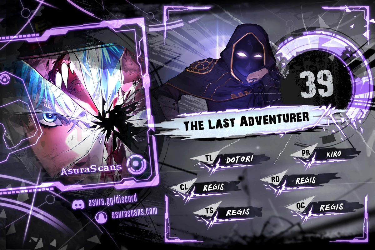 Read The Last Adventurer EN Manga Online