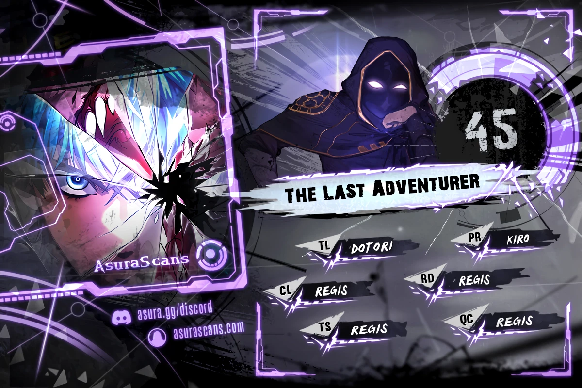 Read The Last Adventurer EN Manga Online