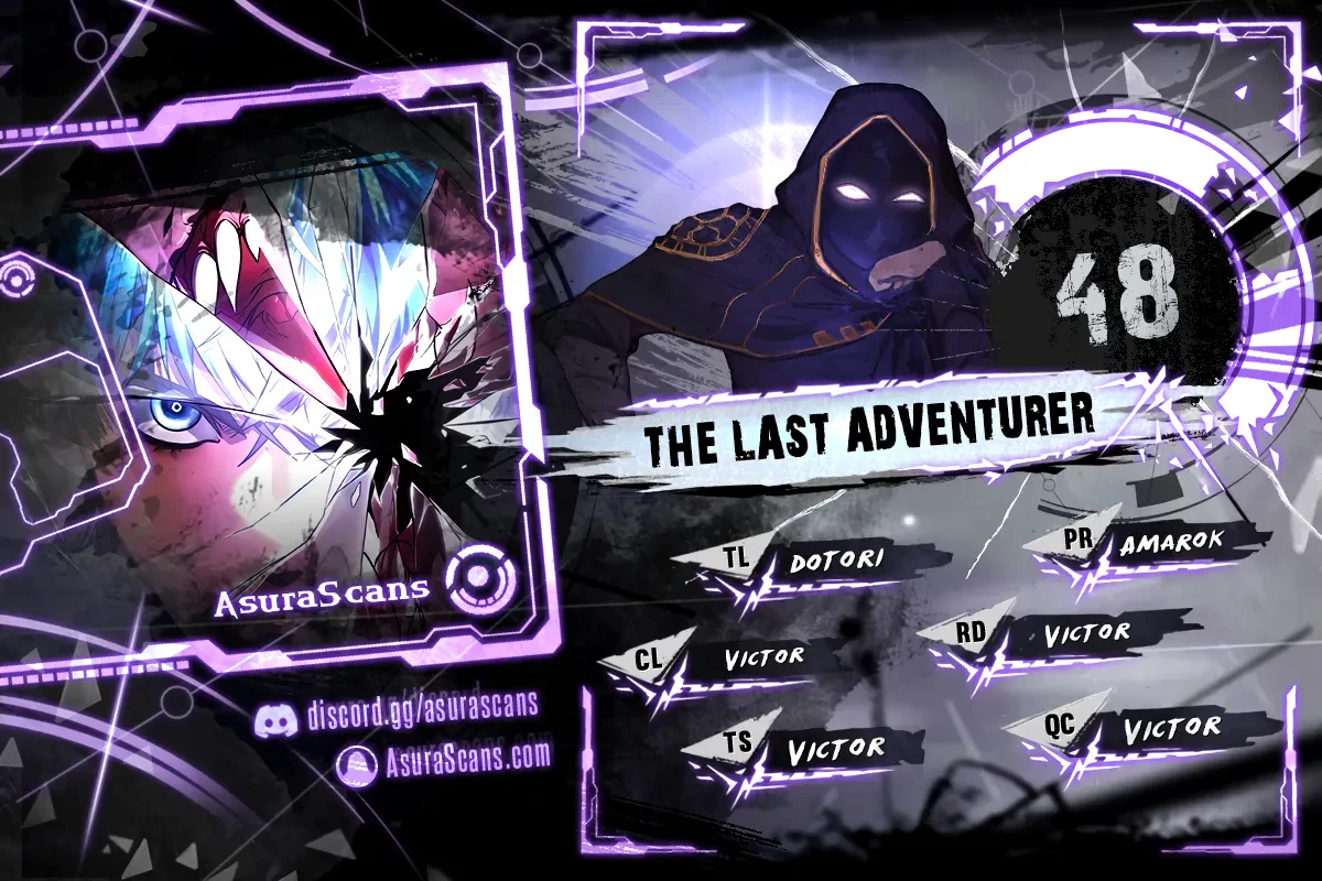 Read The Last Adventurer EN Manga Online