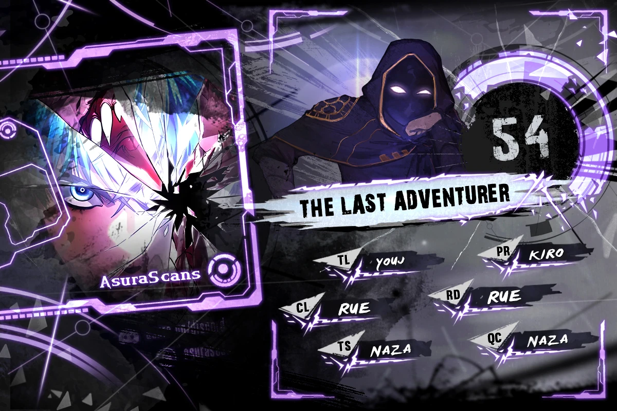 Read The Last Adventurer EN Manga Online