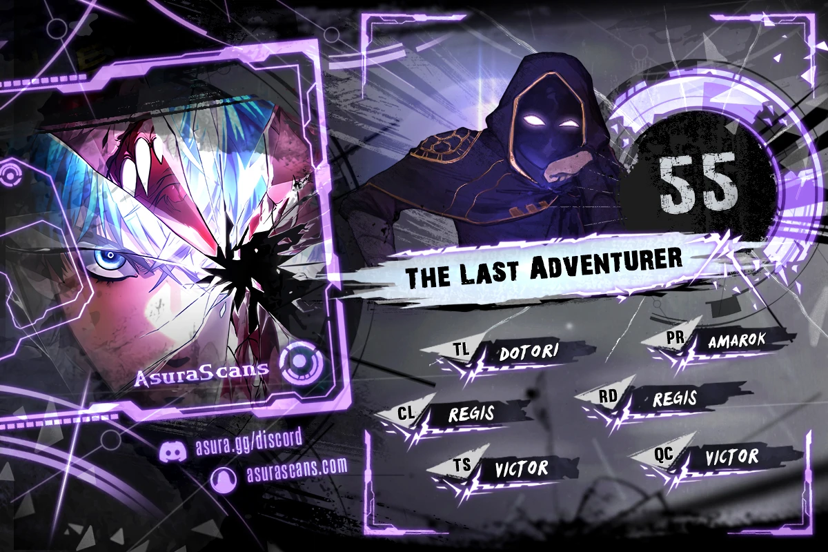 Read The Last Adventurer EN Manga Online