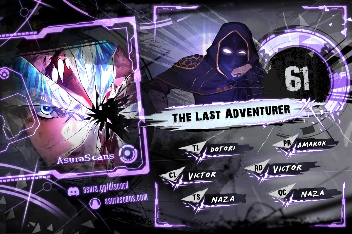 Read The Last Adventurer EN Manga Online