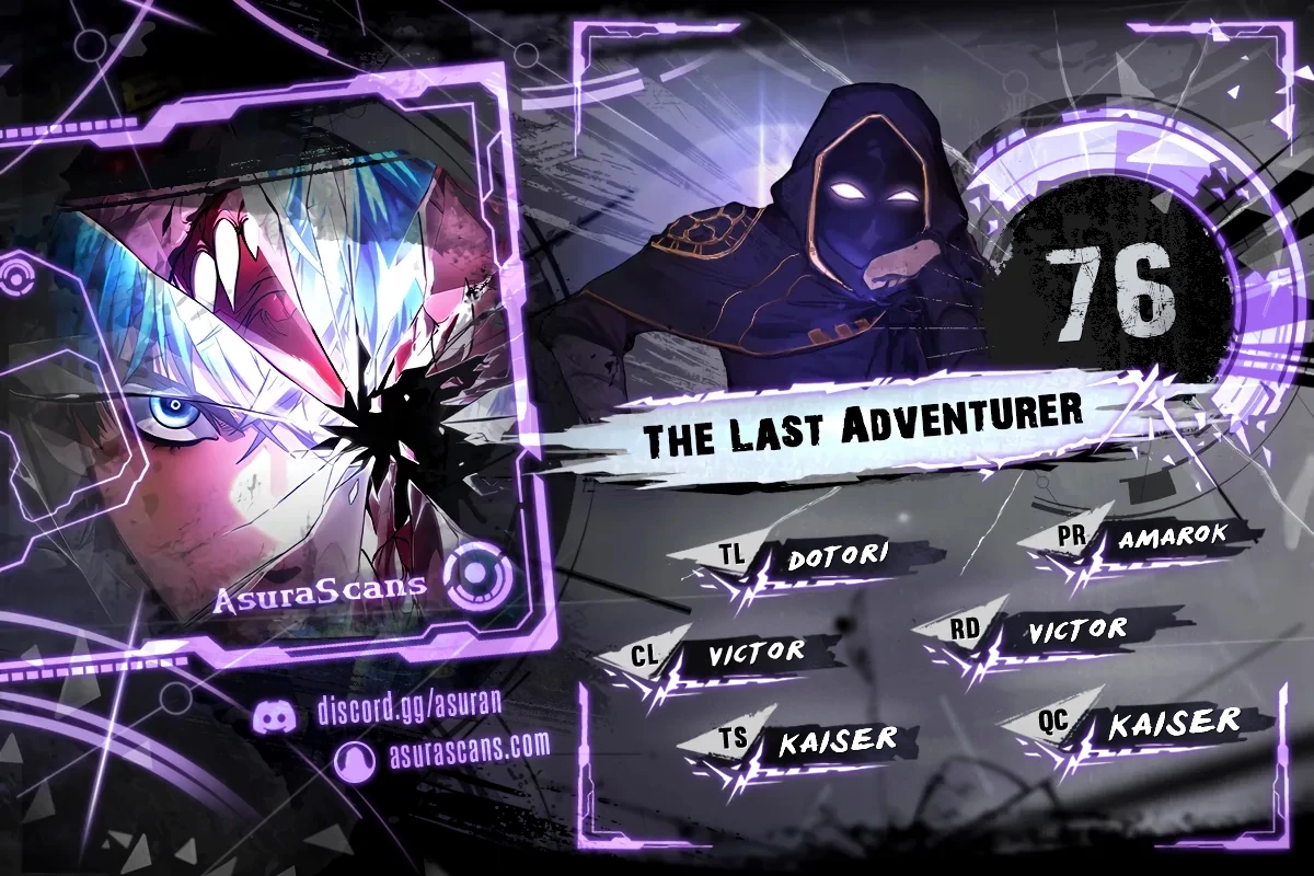 Read The Last Adventurer EN Manga Online