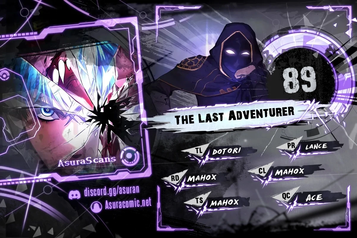 Read The Last Adventurer EN Manga Online
