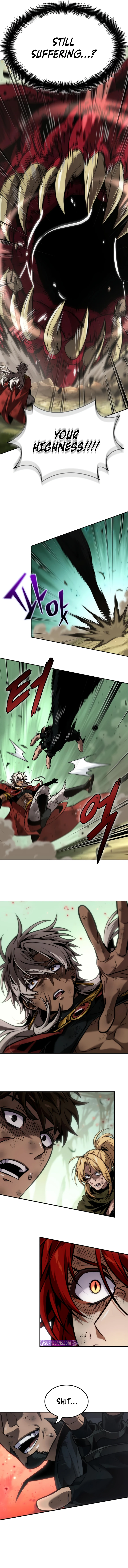 Read The Last Adventurer EN Manga Online