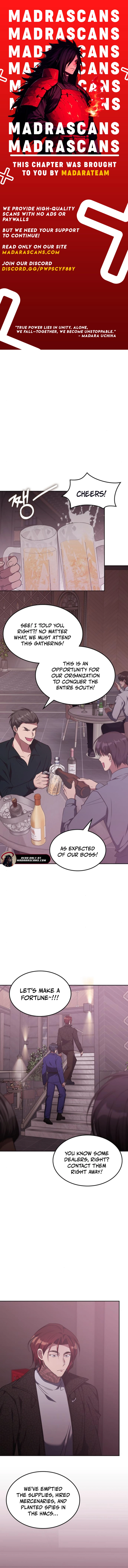 Read The Late Game Healer Is Way Too Strong EN Manga Online