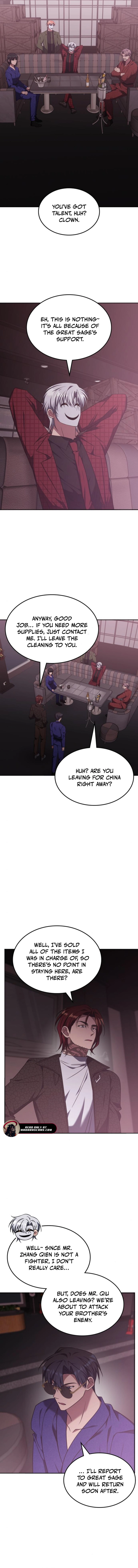 Read The Late Game Healer Is Way Too Strong EN Manga Online