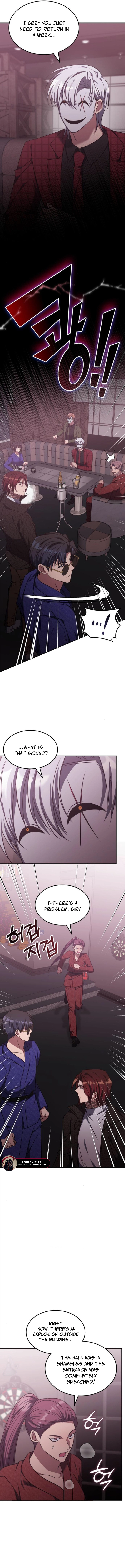 Read The Late Game Healer Is Way Too Strong EN Manga Online