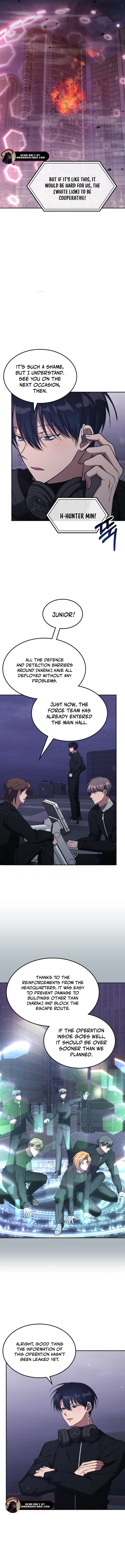 Read The Late Game Healer Is Way Too Strong EN Manga Online