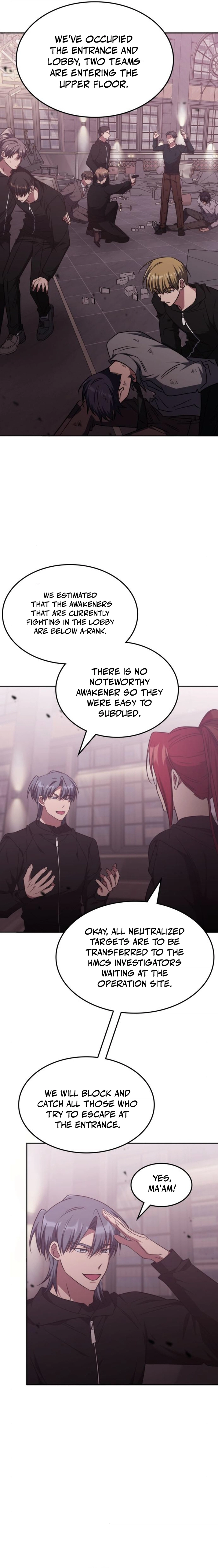 Read The Late Game Healer Is Way Too Strong EN Manga Online