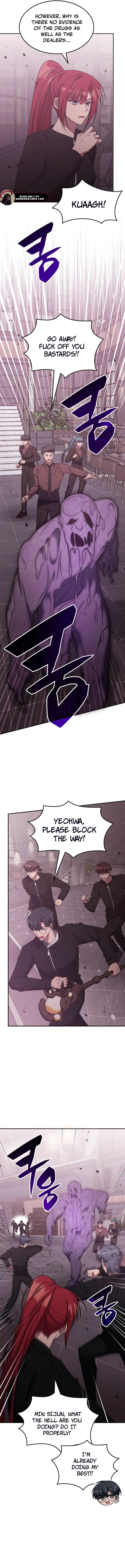 Read The Late Game Healer Is Way Too Strong EN Manga Online