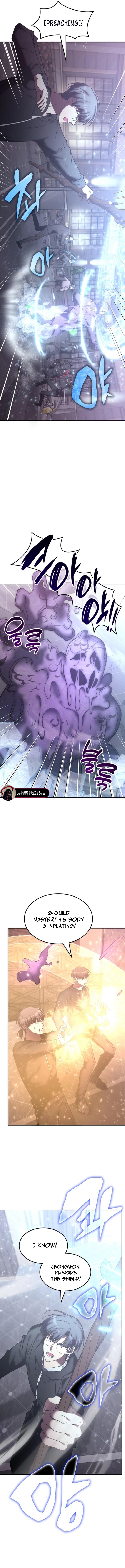 Read The Late Game Healer Is Way Too Strong EN Manga Online
