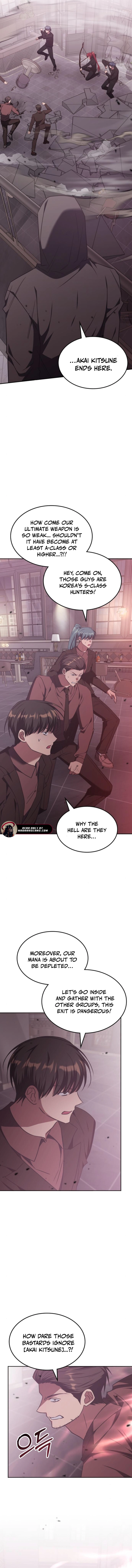 Read The Late Game Healer Is Way Too Strong EN Manga Online