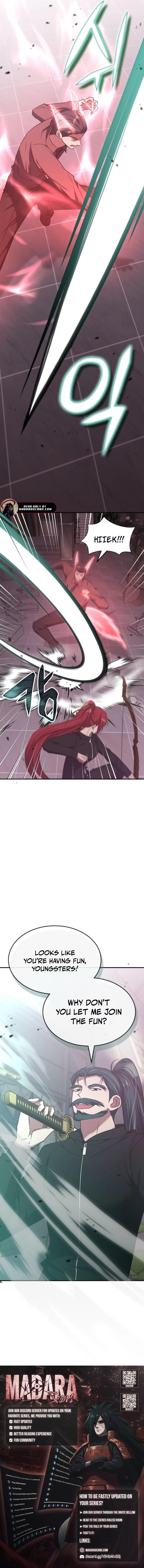 Read The Late Game Healer Is Way Too Strong EN Manga Online