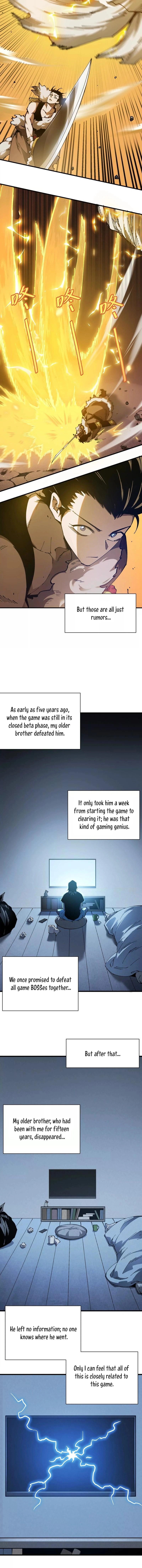 Read The Law of Hunting for the Immortal King EN Manga Online