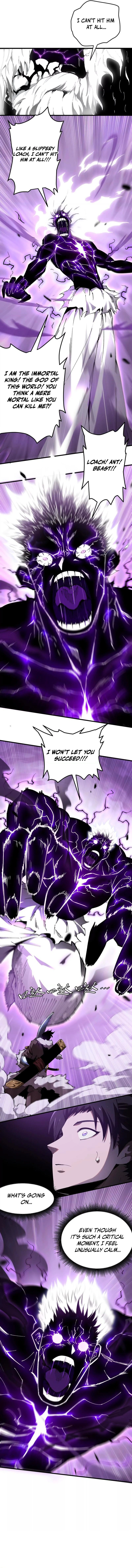 Read The Law of Hunting for the Immortal King EN Manga Online