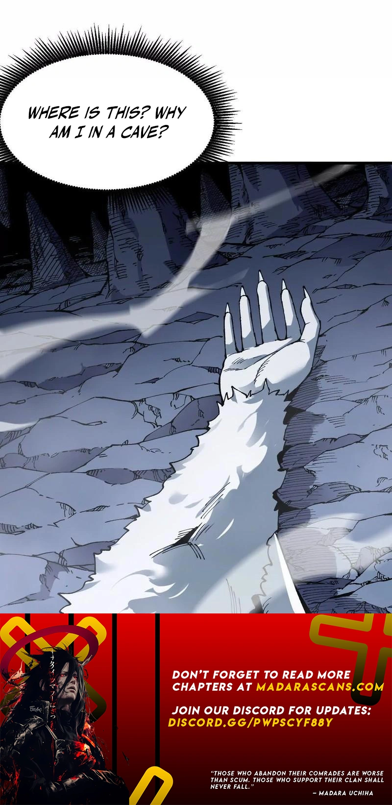 Read The Law of Hunting for the Immortal King EN Manga Online