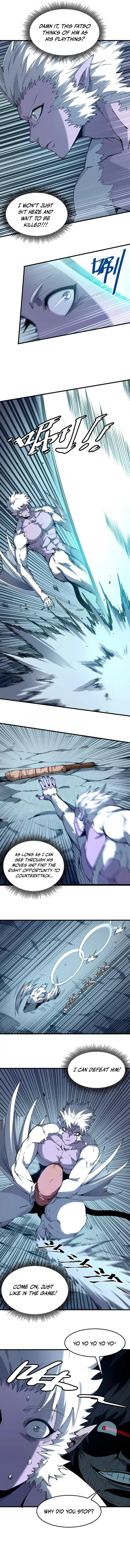 Read The Law of Hunting for the Immortal King EN Manga Online