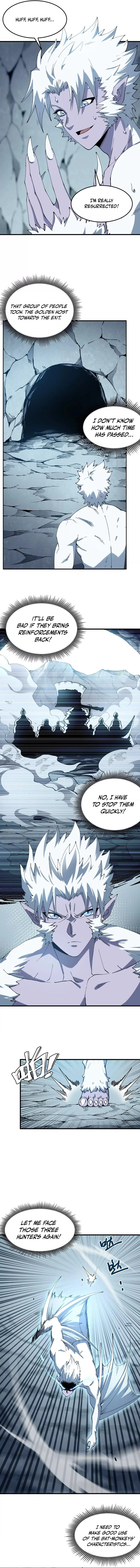 Read The Law of Hunting for the Immortal King EN Manga Online