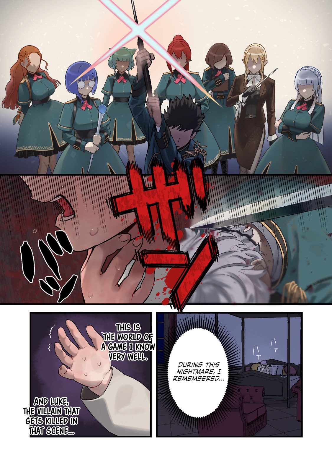 Read The Lazy Aristocrat EN Manga Online