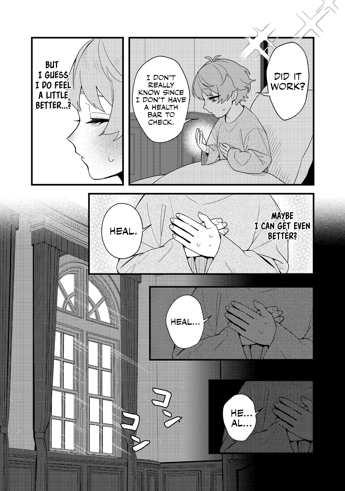 Read The Lazy Aristocrat EN Manga Online
