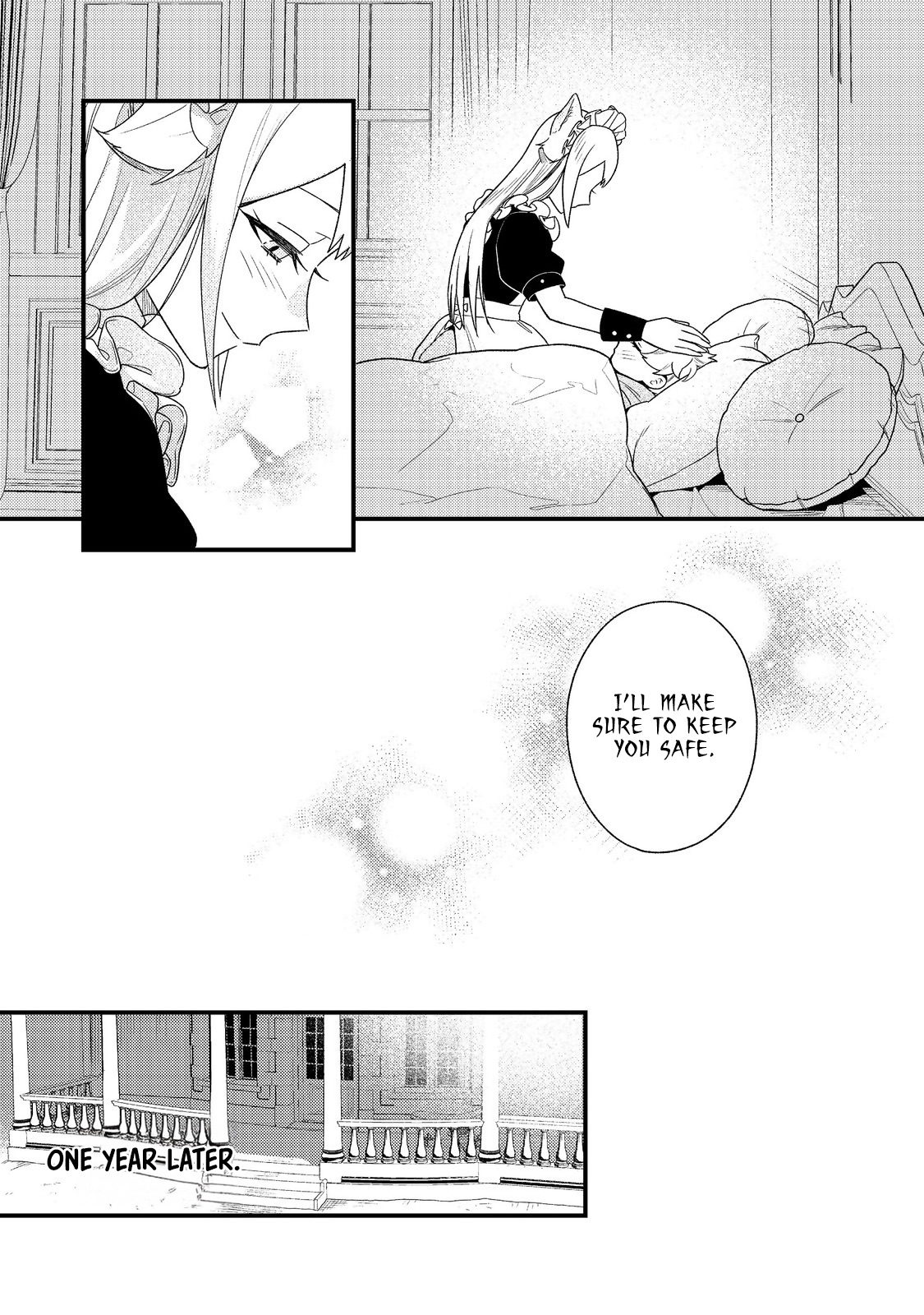Read The Lazy Aristocrat EN Manga Online