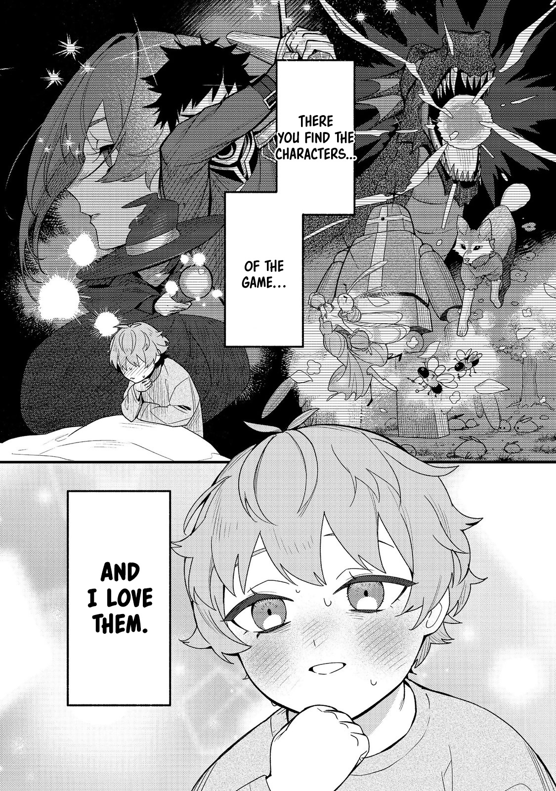 Read The Lazy Aristocrat EN Manga Online