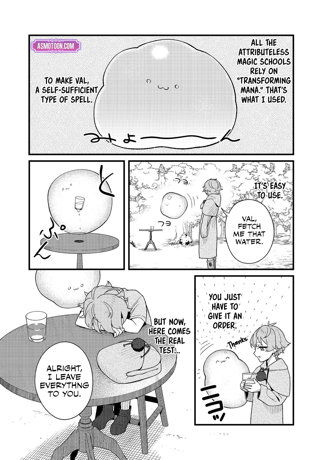 Read The Lazy Aristocrat EN Manga Online