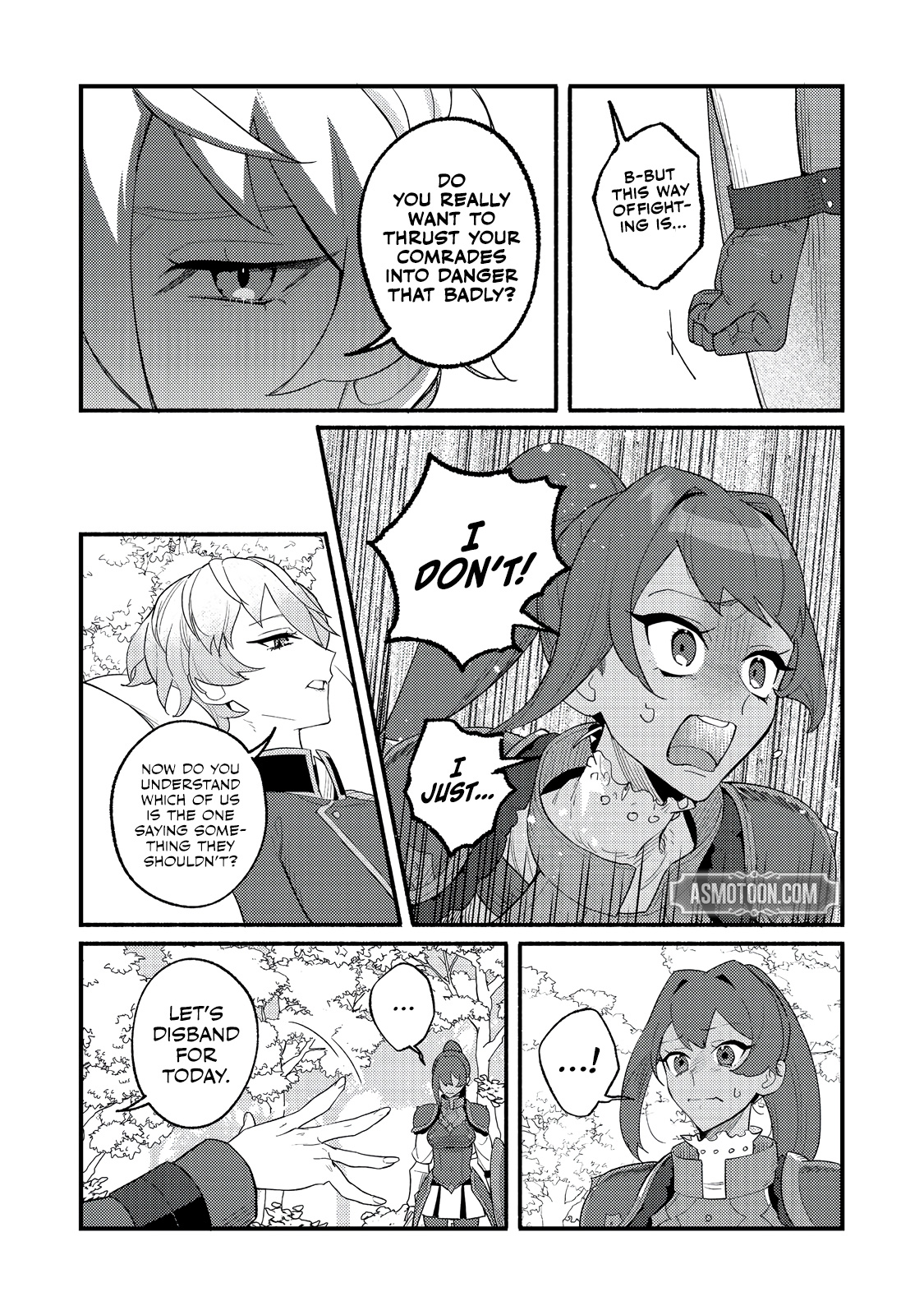 Read The Lazy Aristocrat EN Manga Online