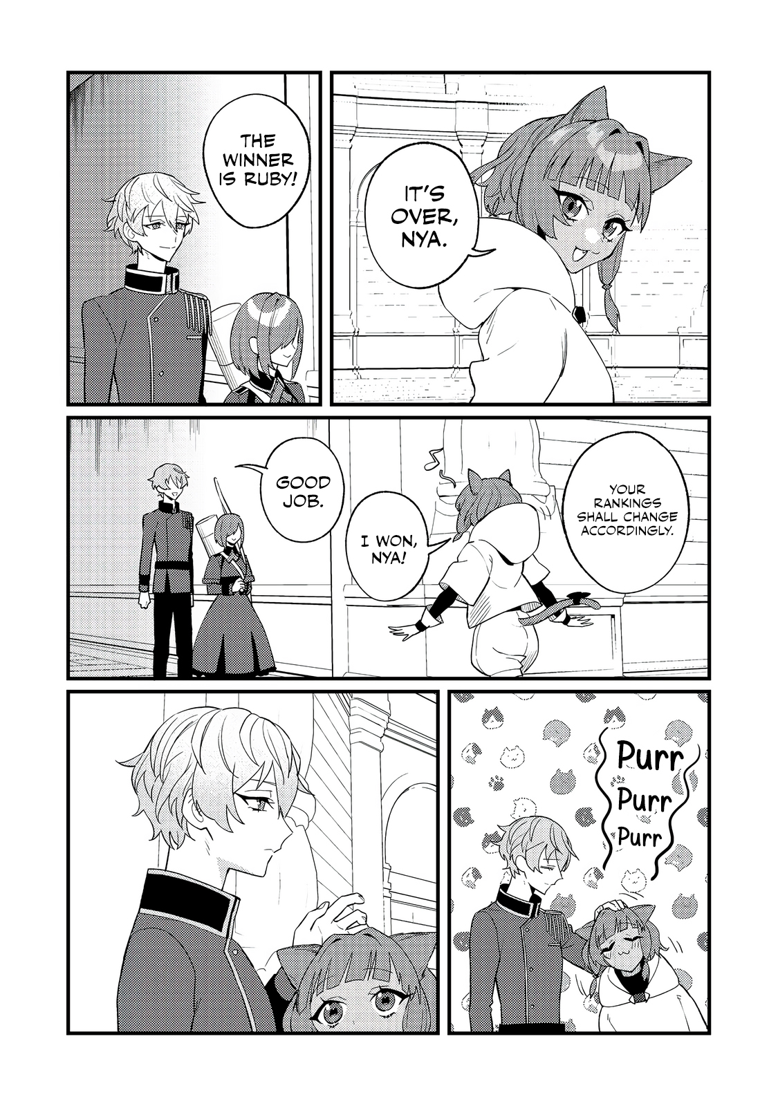 Read The Lazy Aristocrat EN Manga Online