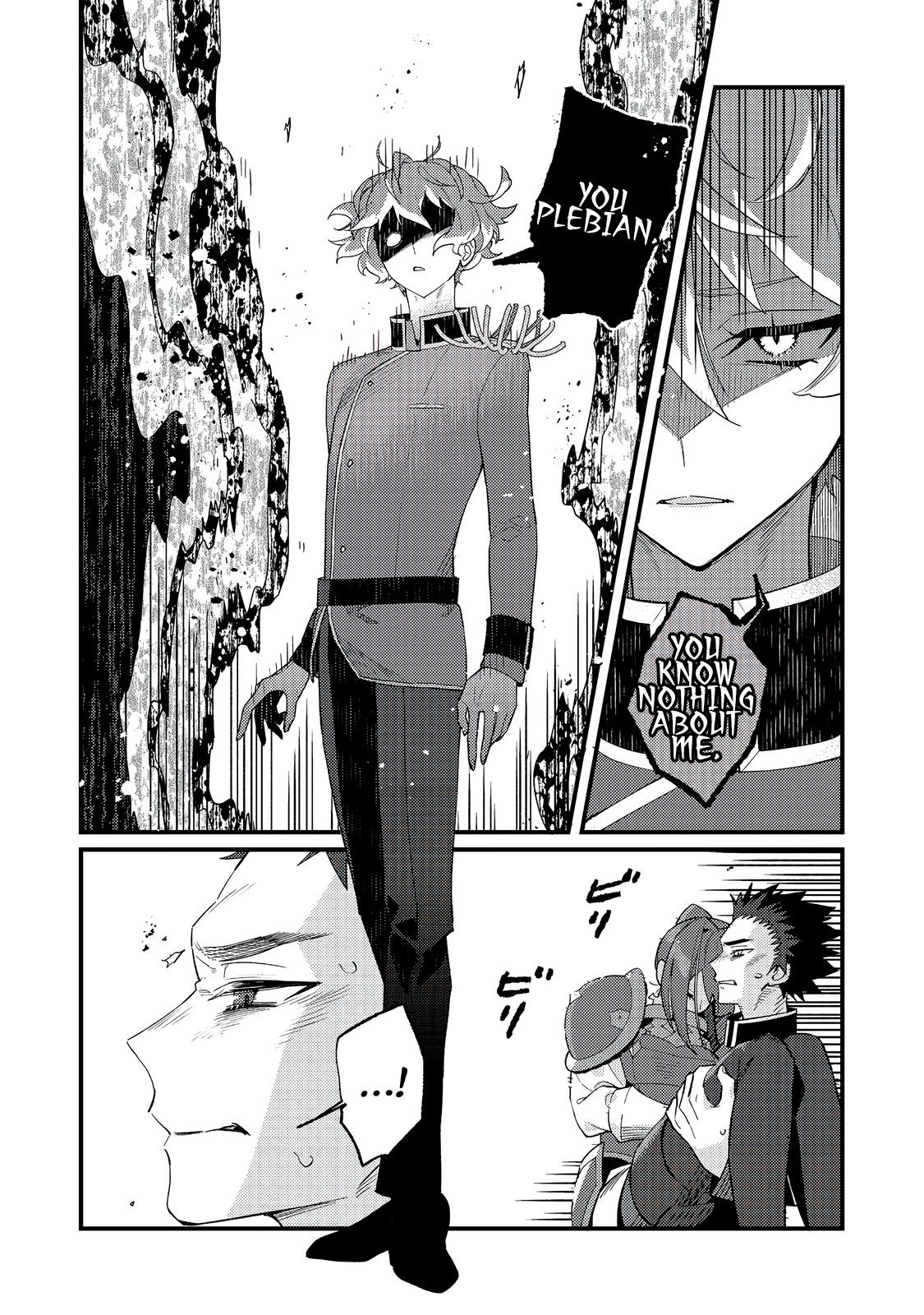 Read The Lazy Aristocrat EN Manga Online