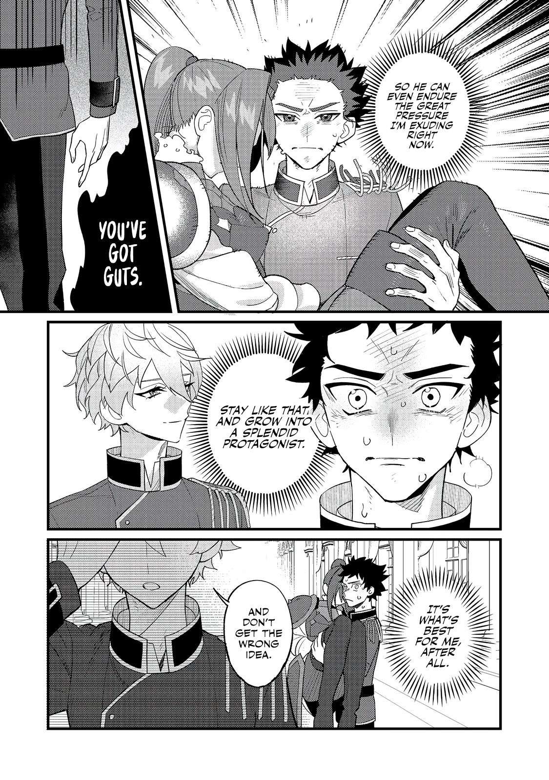 Read The Lazy Aristocrat EN Manga Online