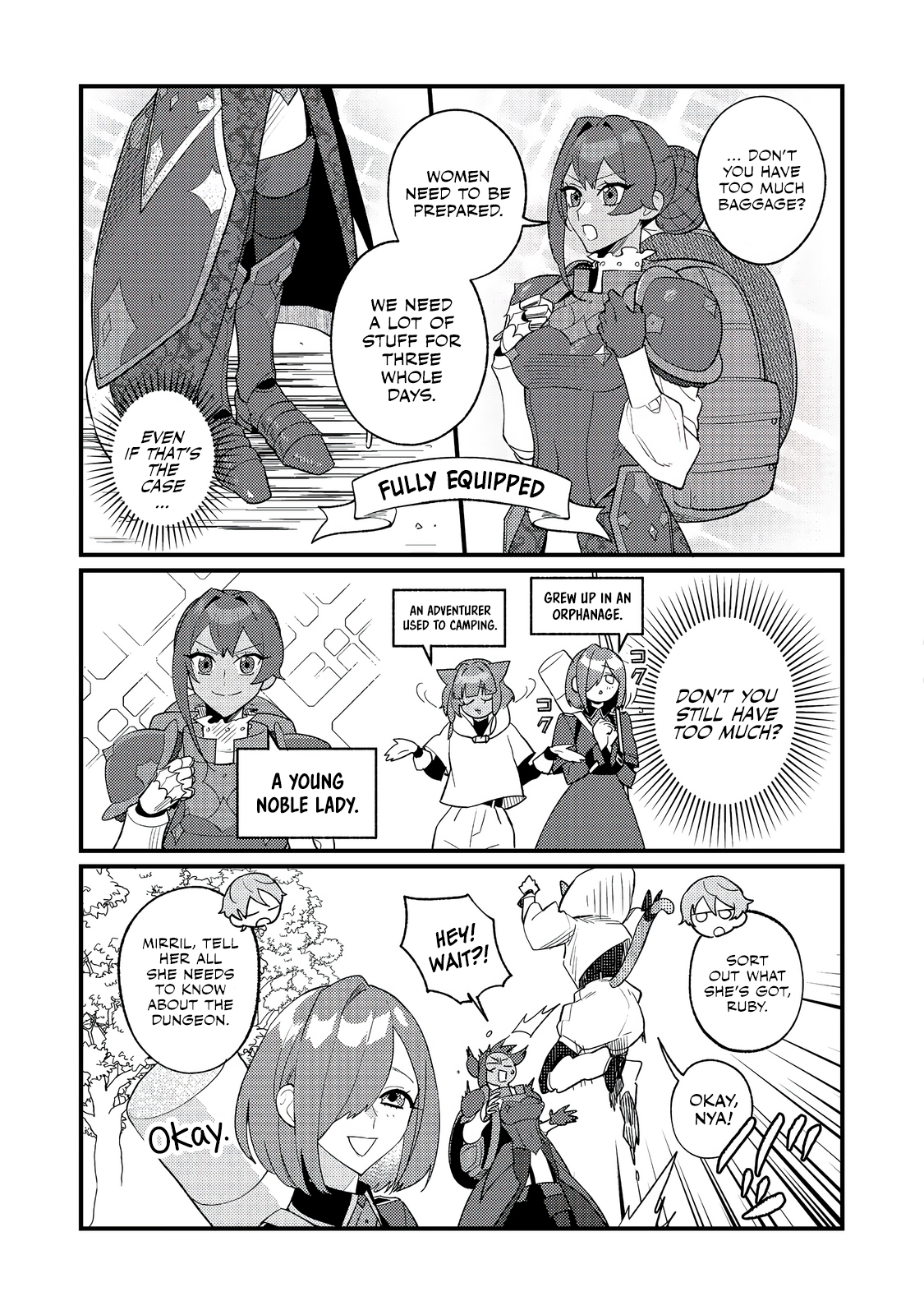 Read The Lazy Aristocrat EN Manga Online