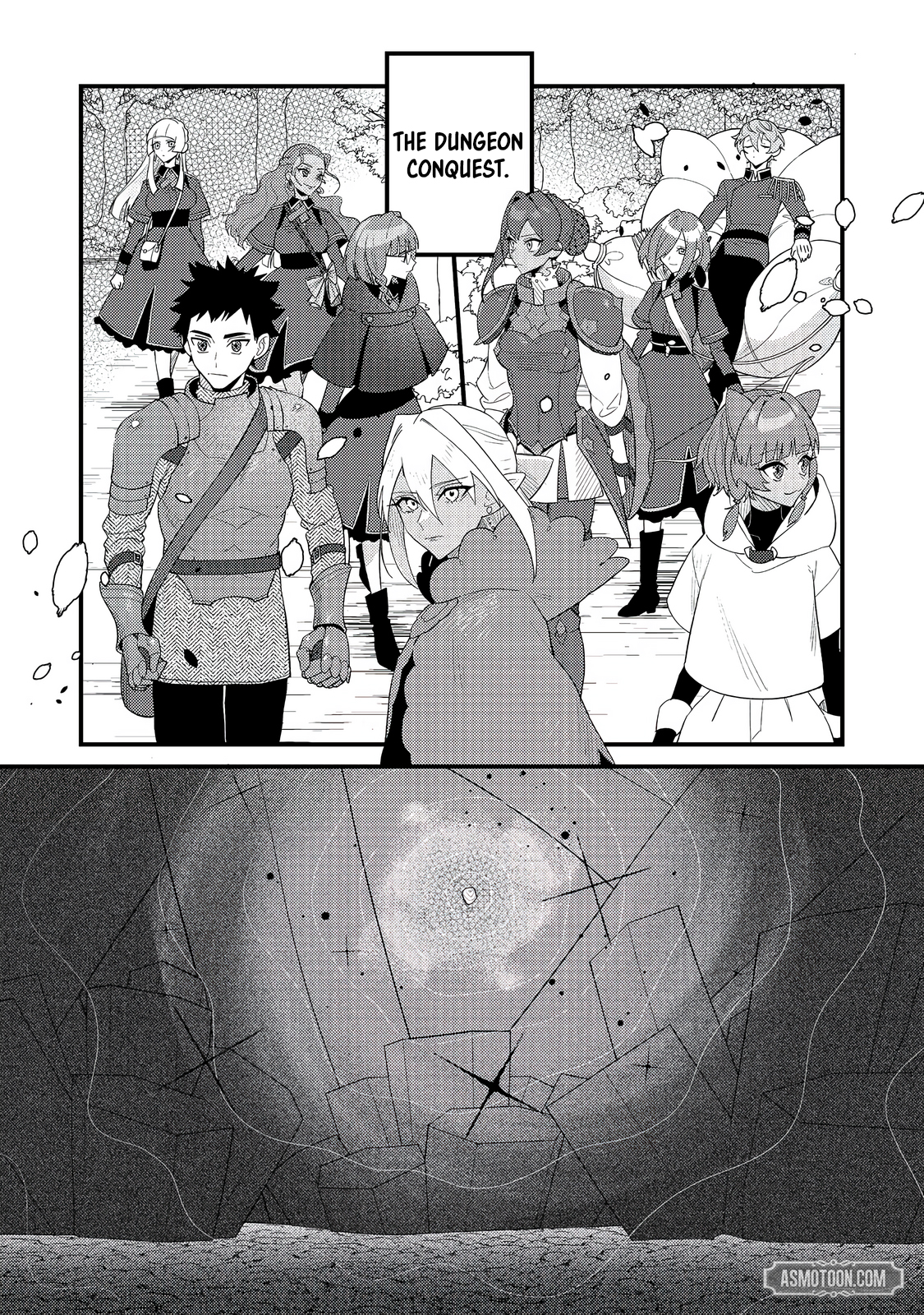 Read The Lazy Aristocrat EN Manga Online