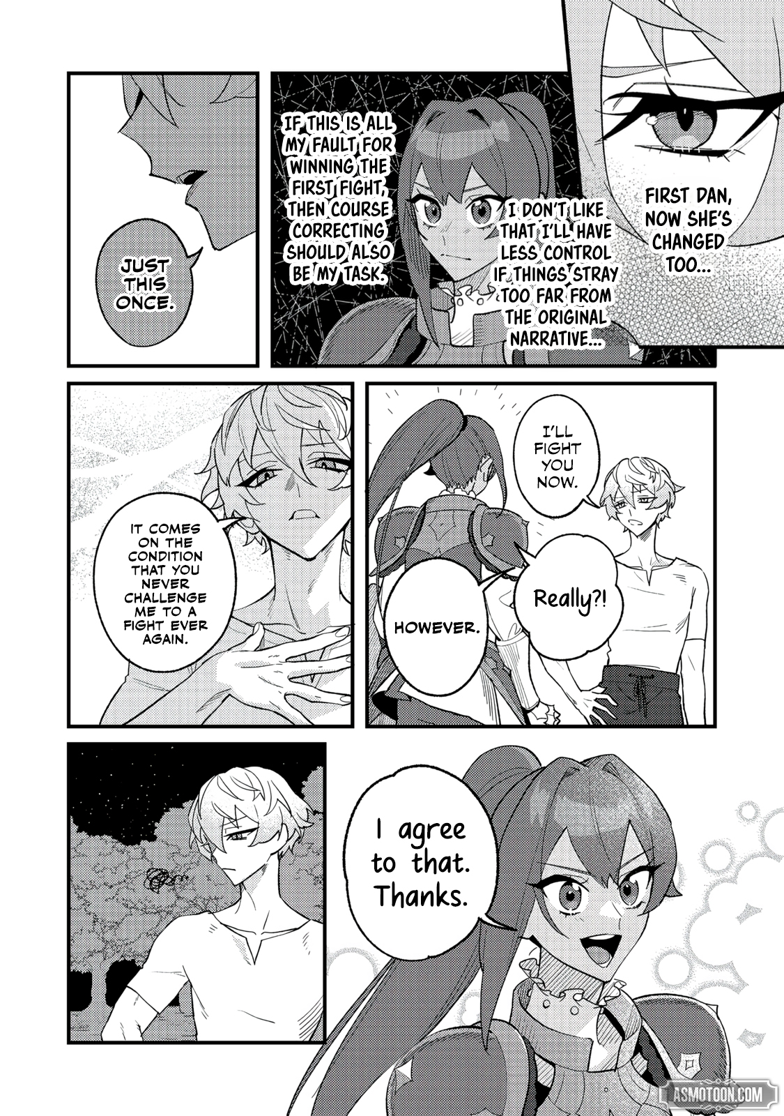 Read The Lazy Aristocrat EN Manga Online