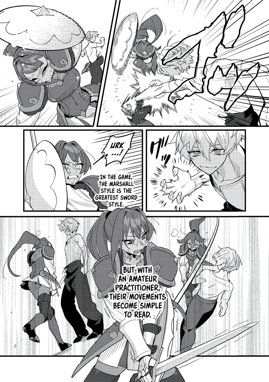 Read The Lazy Aristocrat EN Manga Online