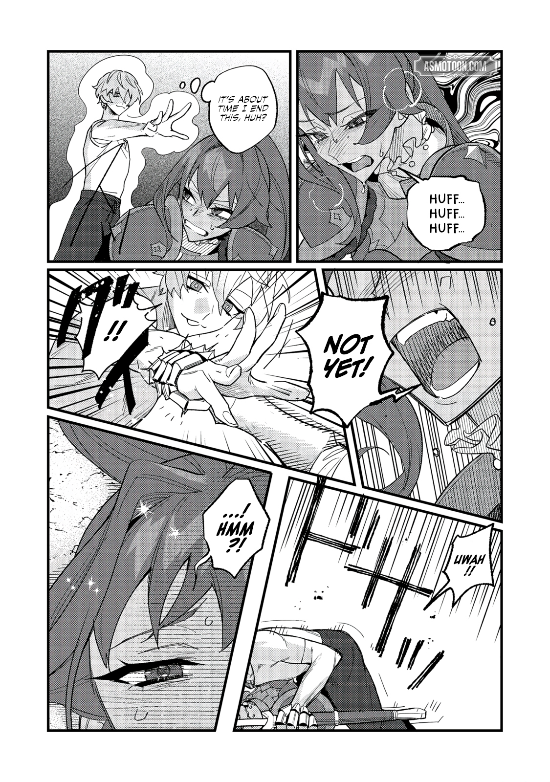 Read The Lazy Aristocrat EN Manga Online