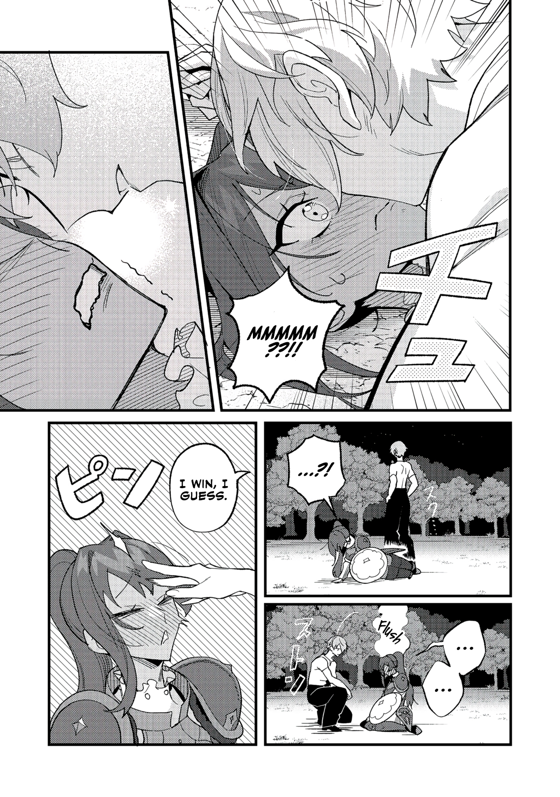 Read The Lazy Aristocrat EN Manga Online