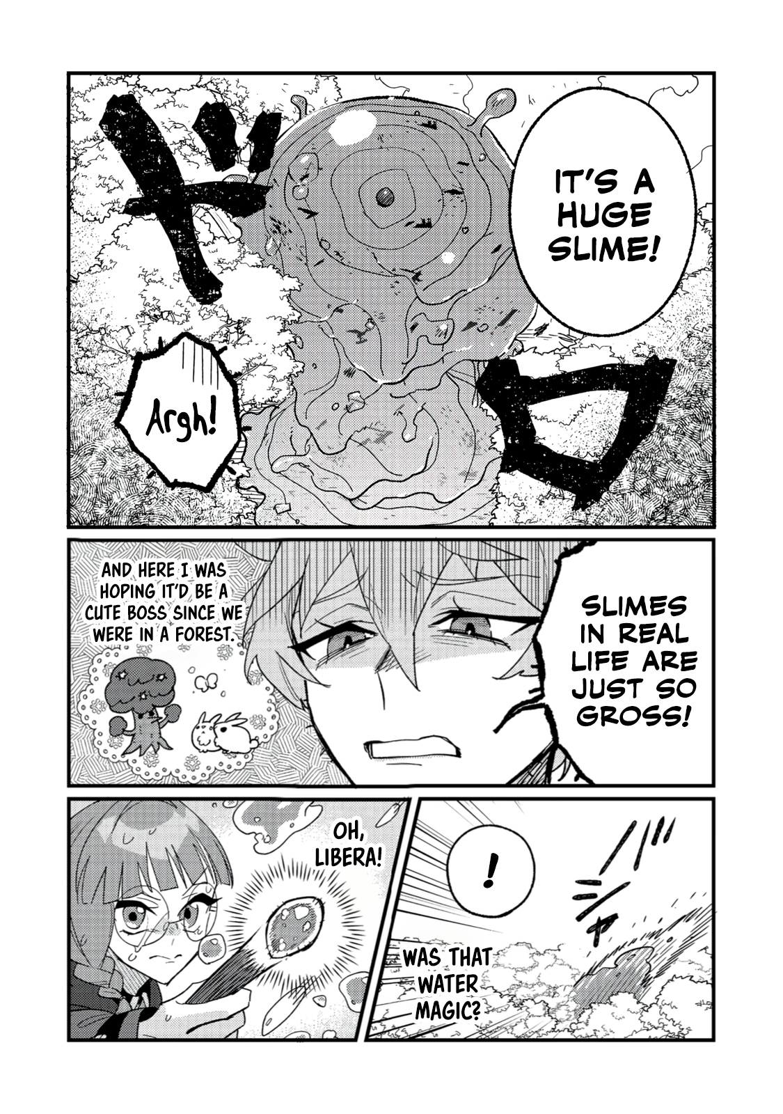 Read The Lazy Aristocrat EN Manga Online