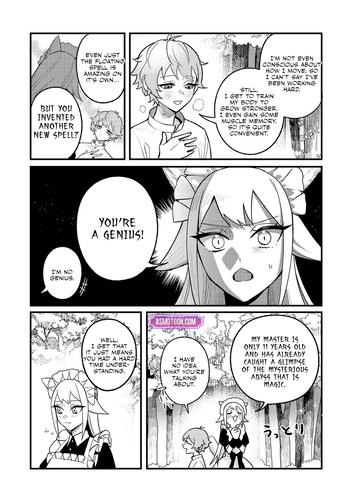 Read The Lazy Aristocrat EN Manga Online