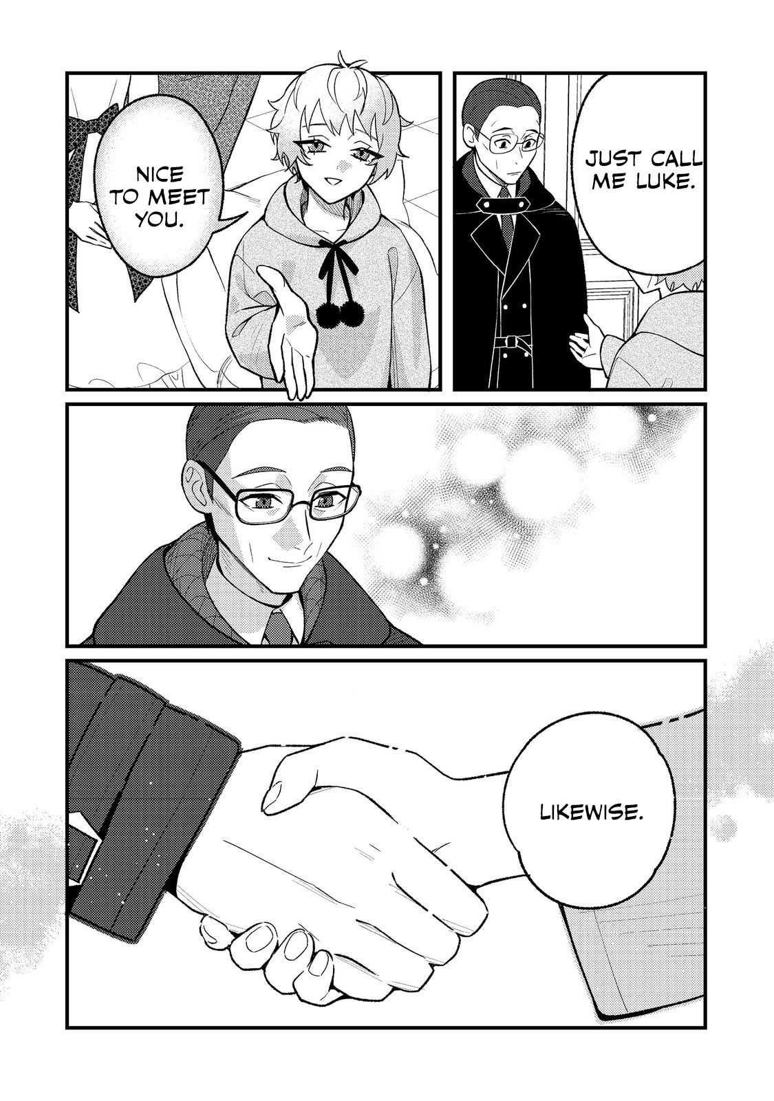 Read The Lazy Aristocrat EN Manga Online