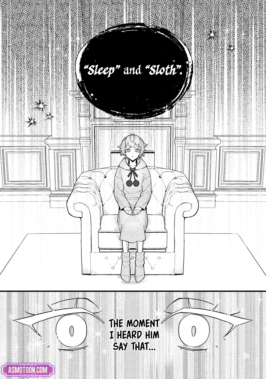 Read The Lazy Aristocrat EN Manga Online