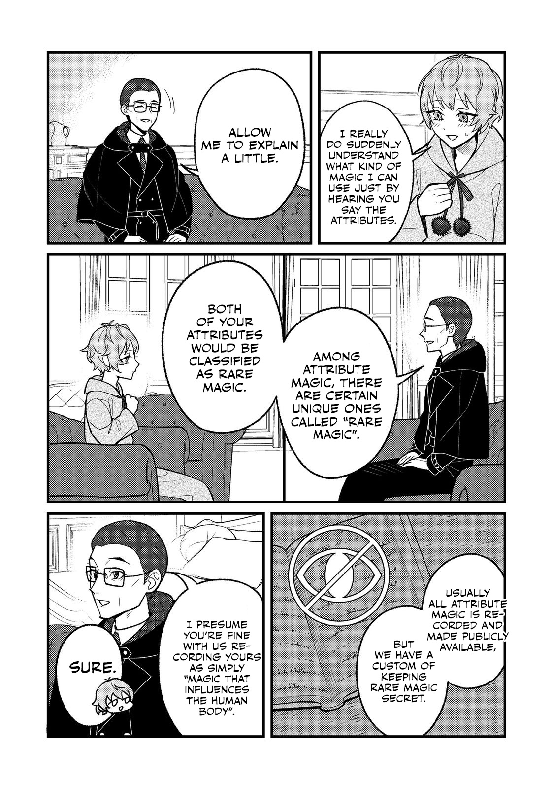 Read The Lazy Aristocrat EN Manga Online