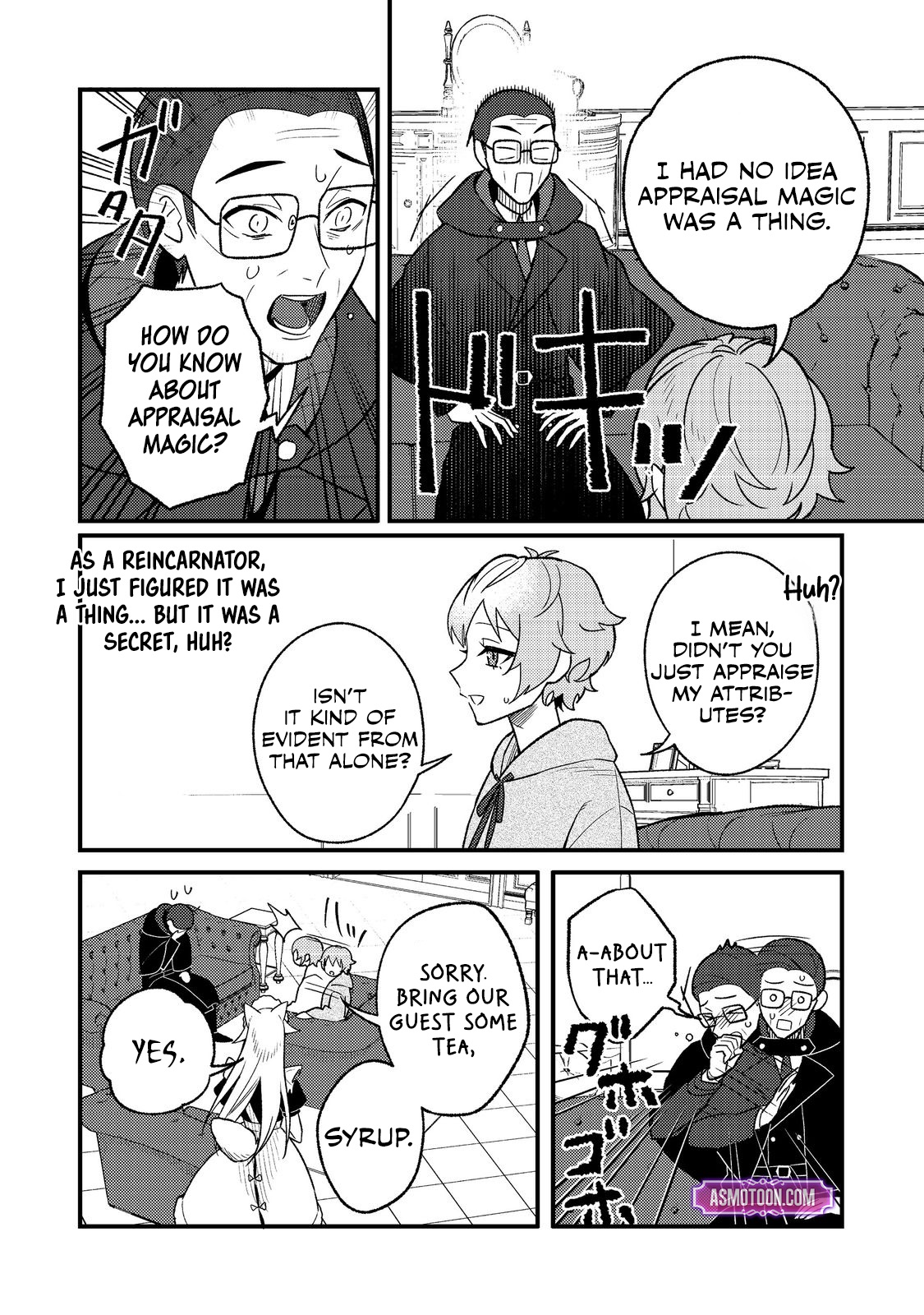 Read The Lazy Aristocrat EN Manga Online